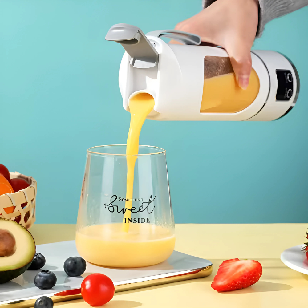 BlendMate™ Portable Juicer