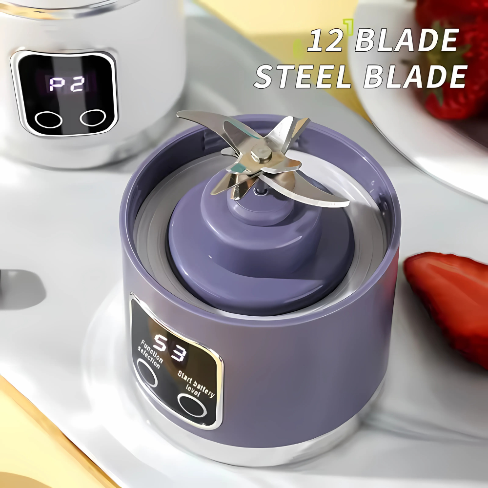 BlendMate™ Portable Juicer