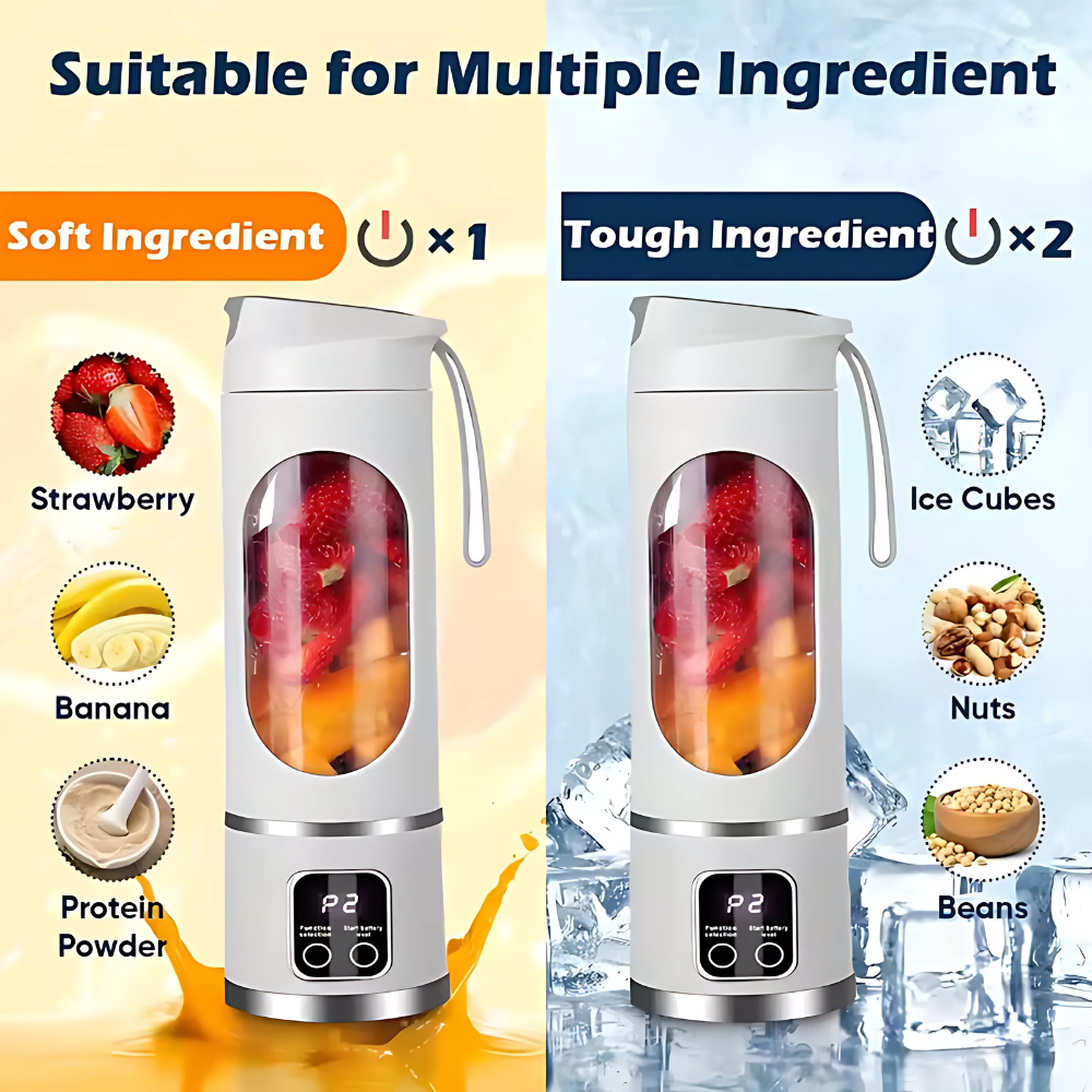 BlendMate™ Portable Juicer