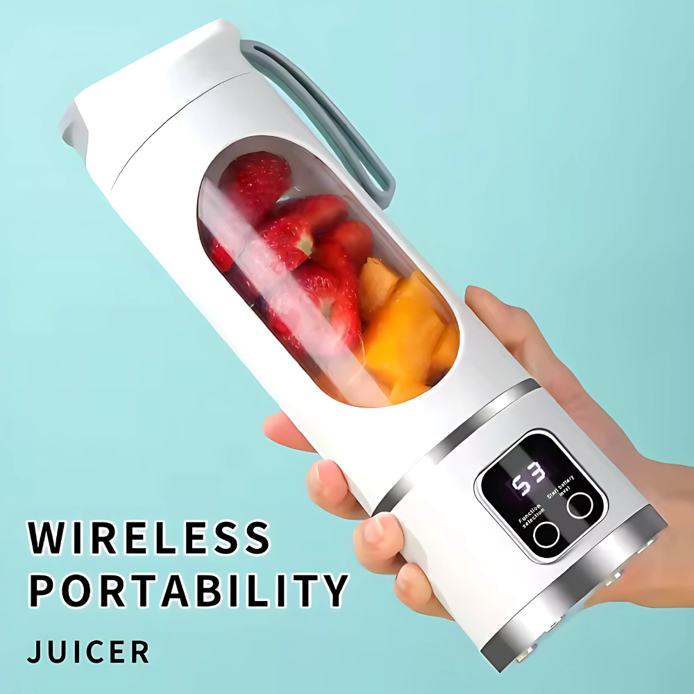 BlendMate™ Portable Juicer