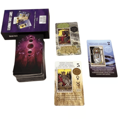 🔥Hot Sale 37% OFF🎁Tarot Cards Set With Meanings