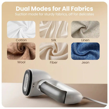 Vacuum Steamer for Clothes