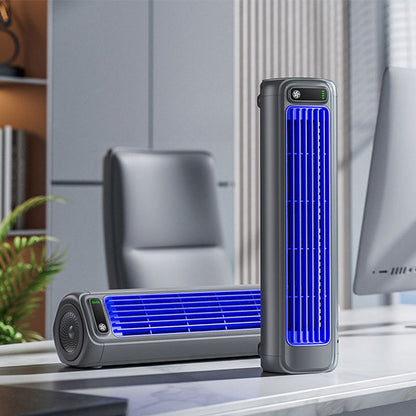 Wireless Charging Air Conditioner