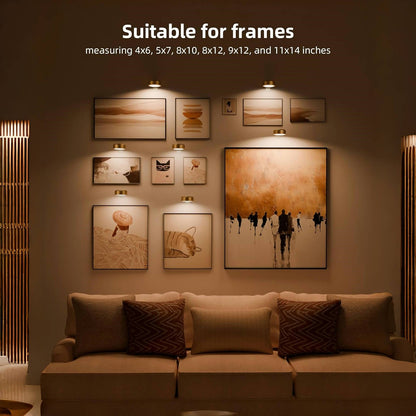 [Buy More Save More] Picture Lights For Wall