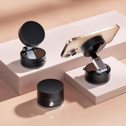 🌸Mother's Day Sale🌿Vacuum Suction Magnetic Phone Stand