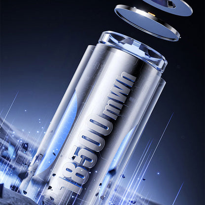 Wireless Charging Air Conditioner