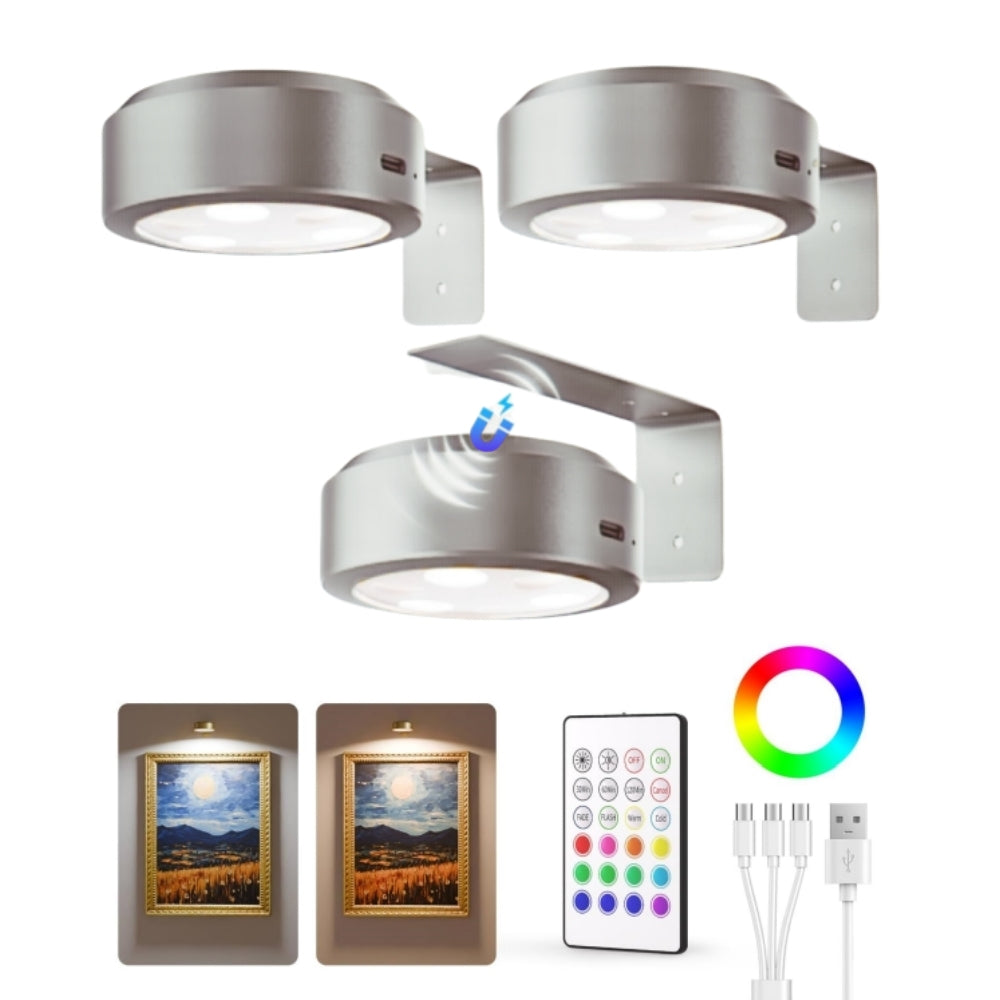 [Buy More Save More] Picture Lights For Wall