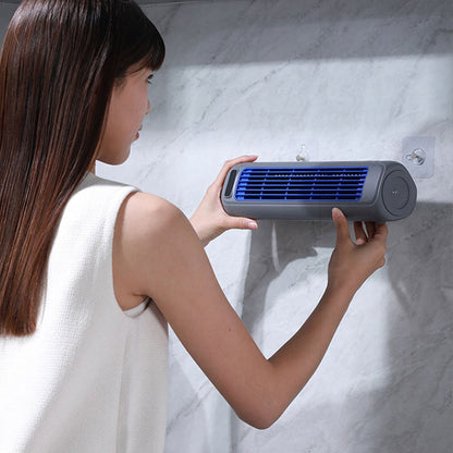Wireless Charging Air Conditioner
