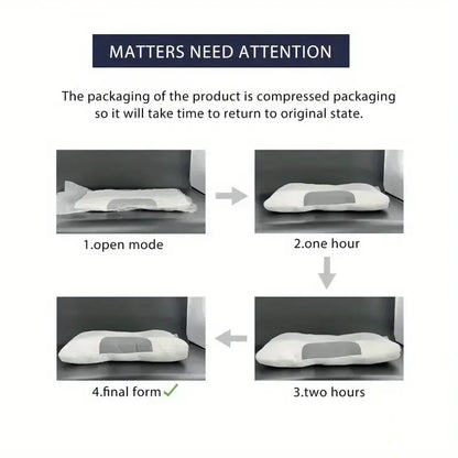 CoreRest™ Orthopaedic Neck Pillow