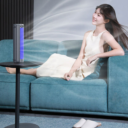 Wireless Charging Air Conditioner