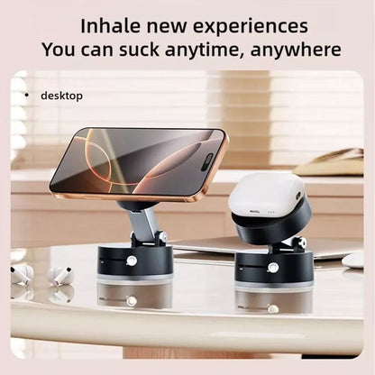 🌸Mother's Day Sale🌿Vacuum Suction Magnetic Phone Stand