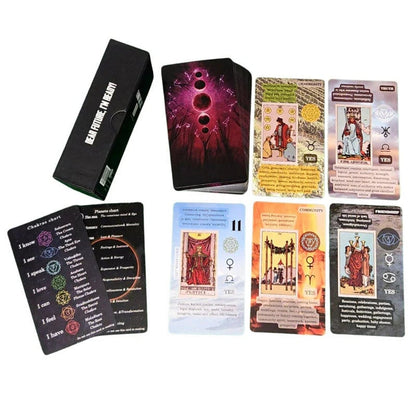 🔥Hot Sale 37% OFF🎁Tarot Cards Set With Meanings