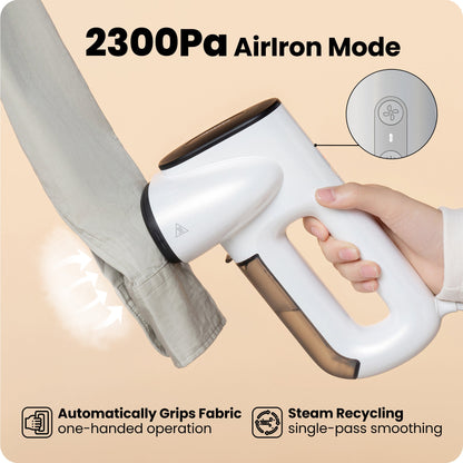 Vacuum Steamer for Clothes