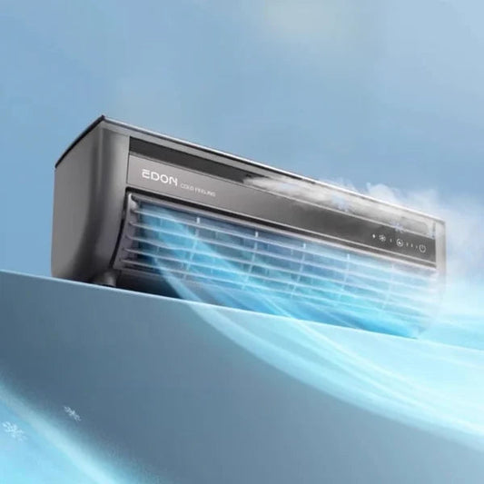Wireless Charging Air Conditioner