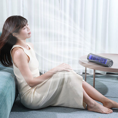 Wireless Charging Air Conditioner