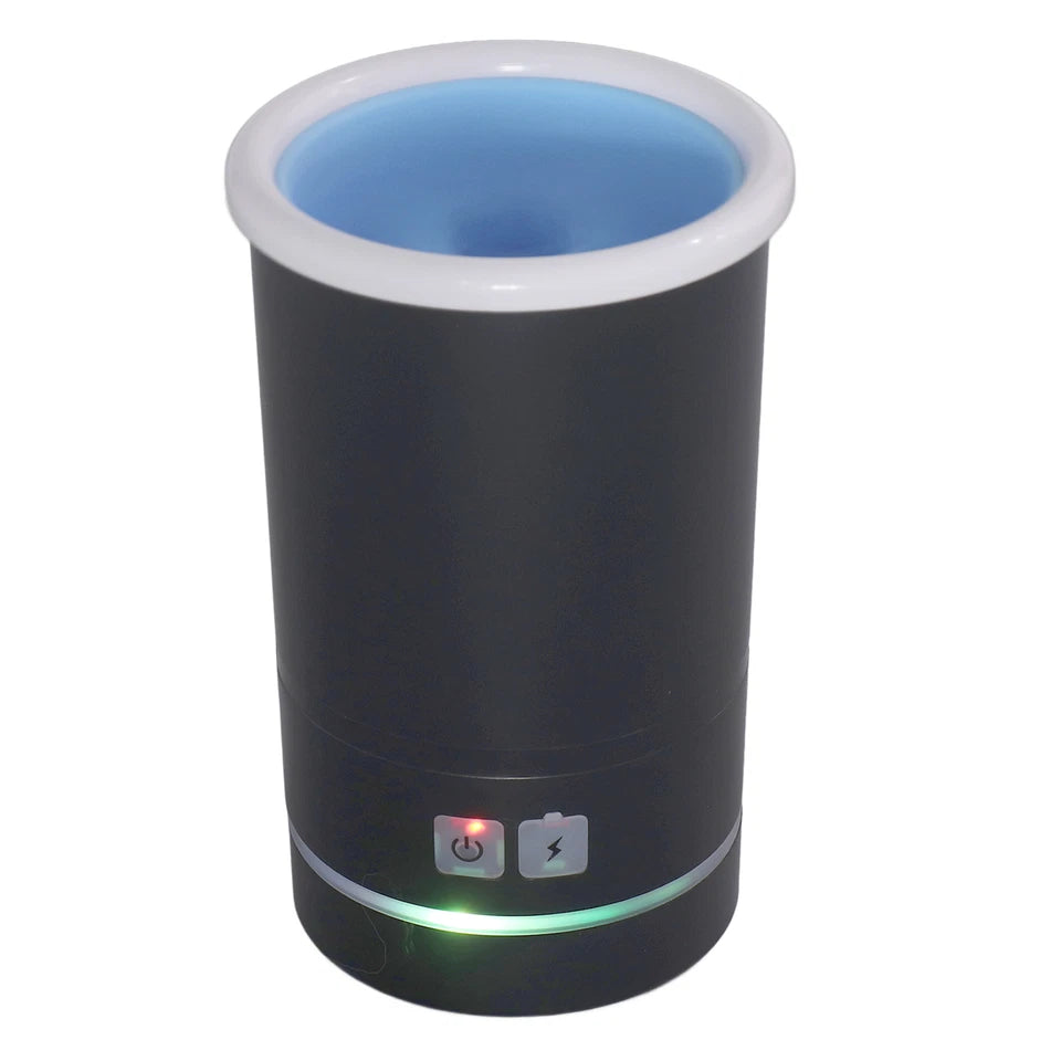 Automatic Paw Cleaner