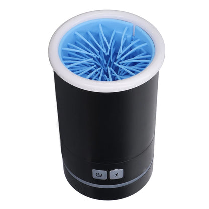 Automatic Paw Cleaner